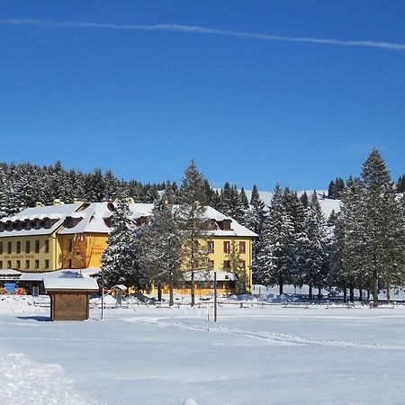 Hotel Vezzena Malga Postesina 외부 사진