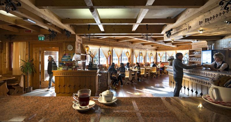 Hotel Vezzena Malga Postesina 외부 사진