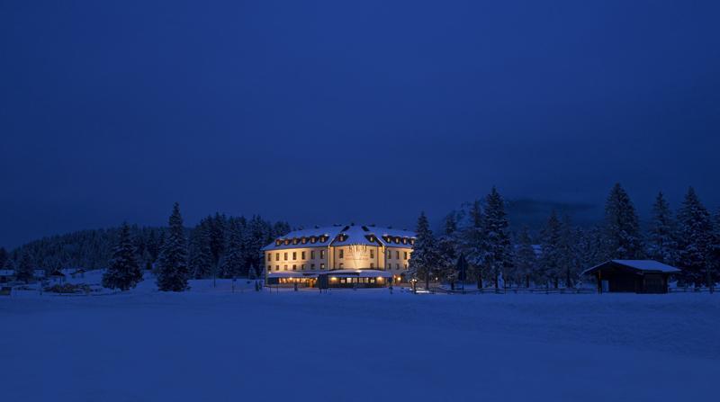 Hotel Vezzena Malga Postesina 외부 사진