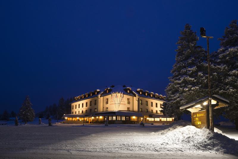 Hotel Vezzena Malga Postesina 외부 사진
