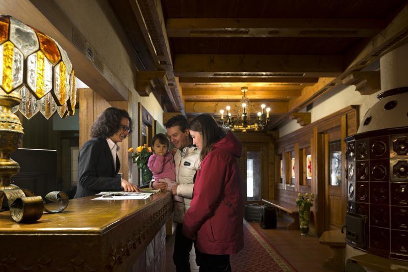Hotel Vezzena Malga Postesina 외부 사진