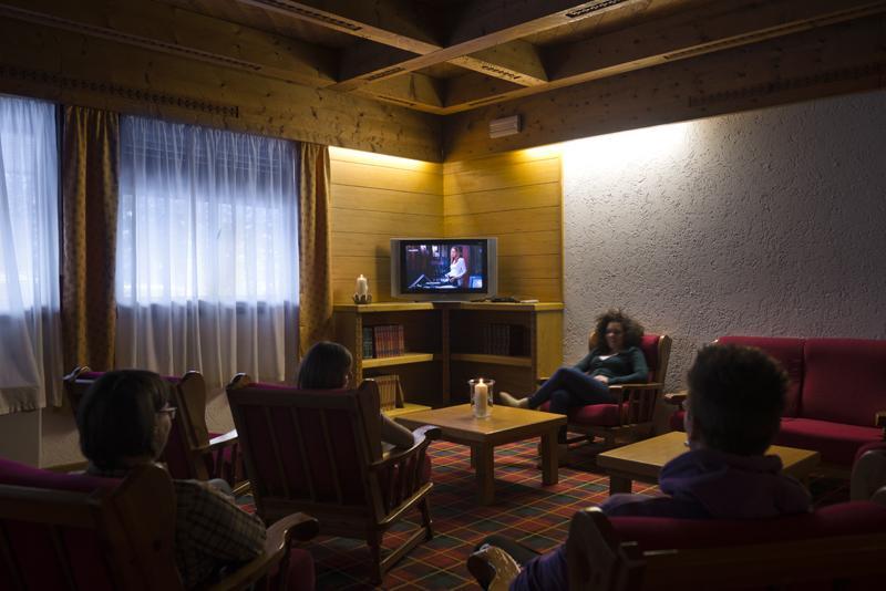 Hotel Vezzena Malga Postesina 외부 사진