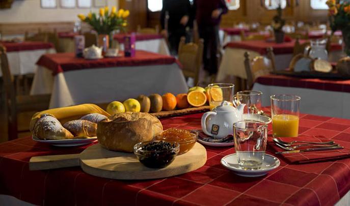 Hotel Vezzena Malga Postesina 외부 사진