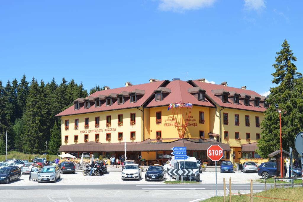 Hotel Vezzena Malga Postesina 외부 사진