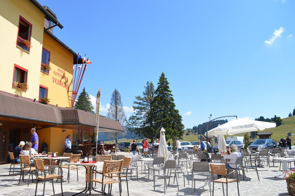 Hotel Vezzena Malga Postesina 외부 사진