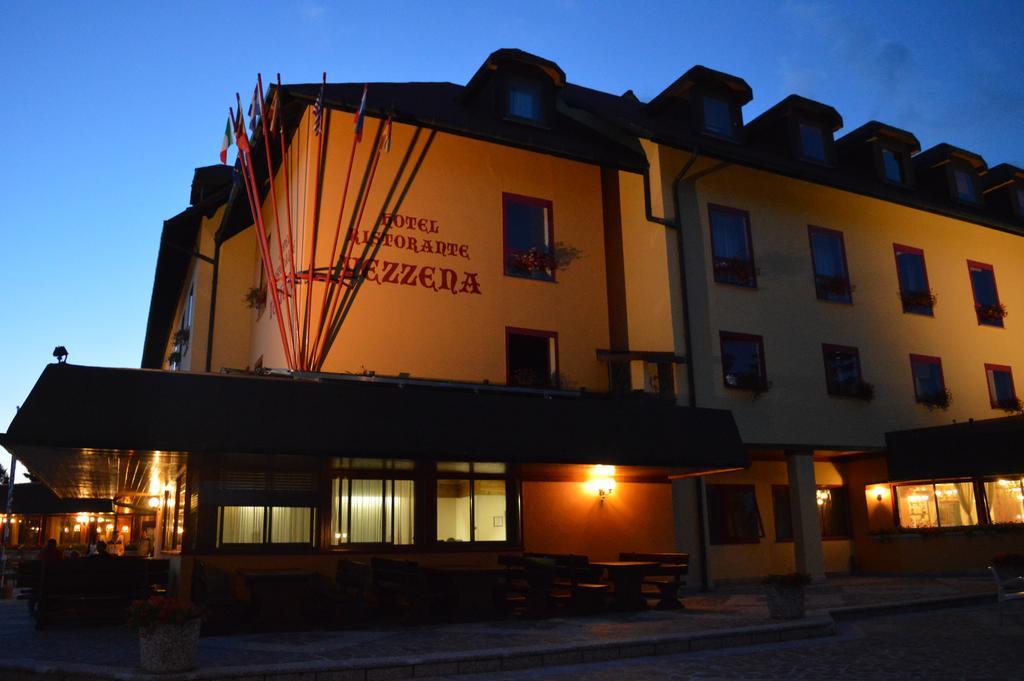 Hotel Vezzena Malga Postesina 외부 사진