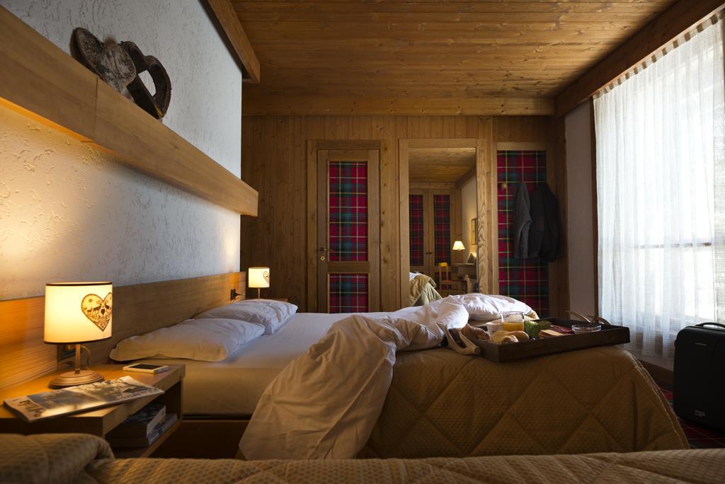 Hotel Vezzena Malga Postesina 외부 사진